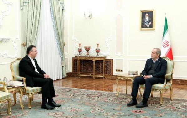 ارتقای همگرایی ایران و گرجستان در معادلات قفقاز