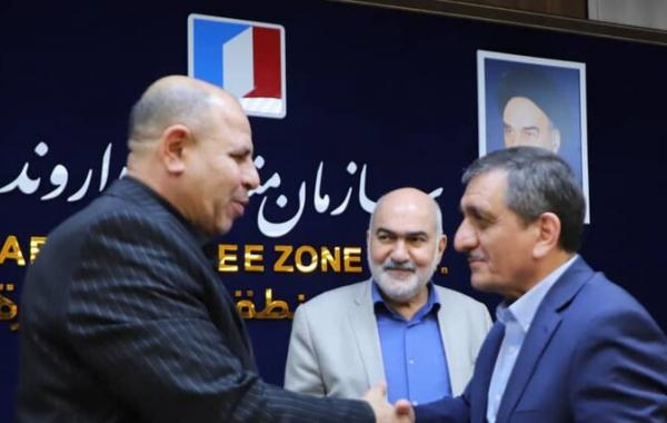 مرز بین‌المللی شلمچه برای تجارت با عراق فعال شد
