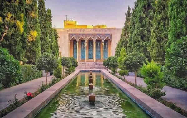 از باغ‌مقبره صفوی تا خانه ابدی استاد فرشچیان