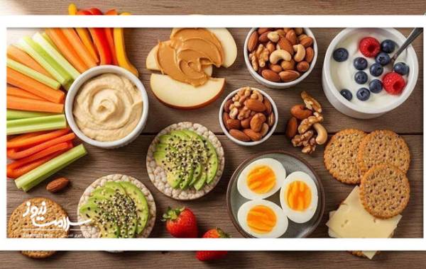 مصرف این خوراکی‌ها انرژی طولانی‌تری می‌دهند