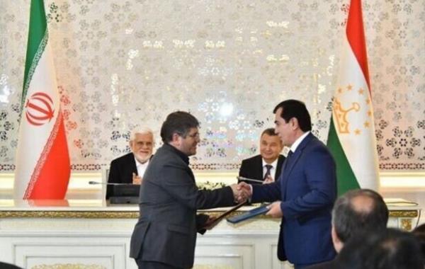 فصلی نوین درهمکاریهای ریلی میان ایران و تاجیکستان