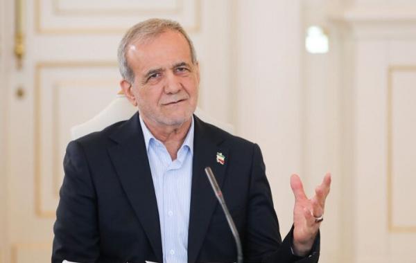 سخنرانی دکتر پزشکیان در اجلاس سران اکو 