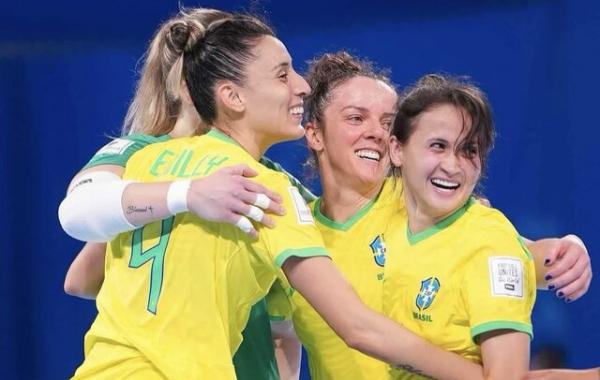 برزیل قهرمان جام جهانی فوتسال زنان شد 