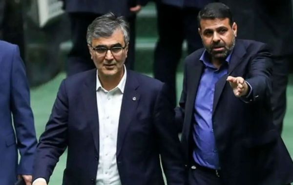 واکنش بانک مرکزی به ادعای مشاجره فرزین در مجلس