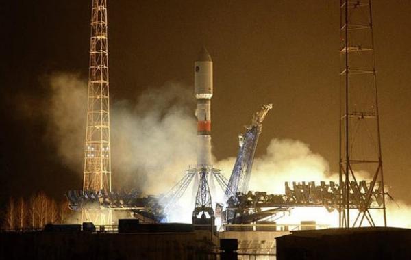 روسیه اسلحه فضایی به مدار زمین برد