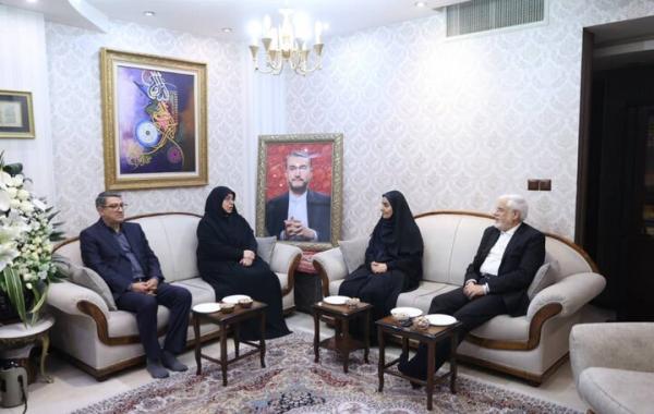 اخلاق‌مداری شهید امیر عبداللهیان زبانزد بود