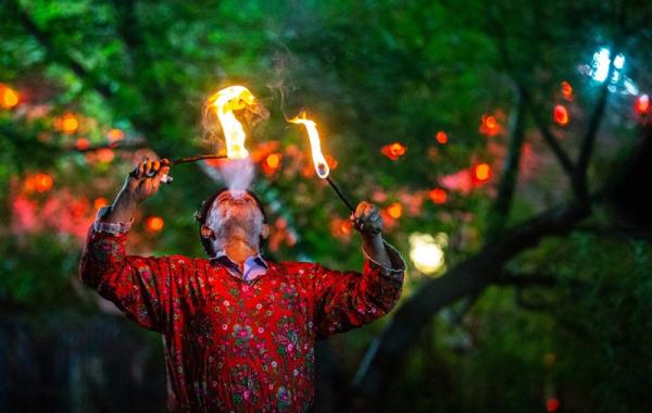 شب پنجم جشنواره نمایش‌های آیینی در خانه اتحادیه