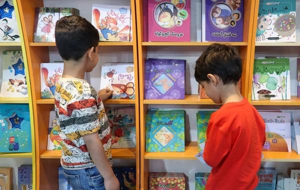 سهم اندک کودکان و نوجوانان ازکتاب های منتشر شده