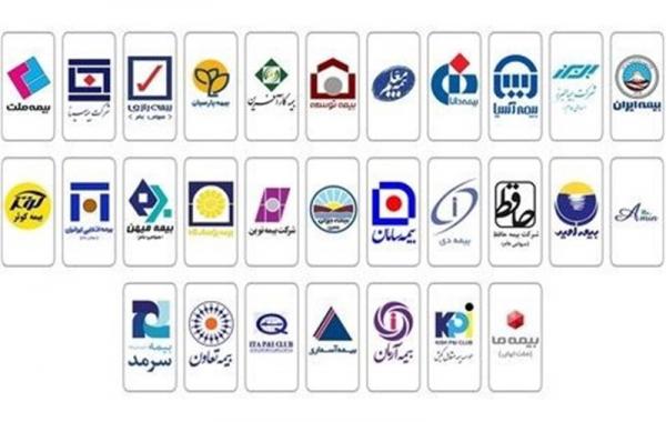 حق بیمه تولیدی شرکت ها ۴۴ درصد رشد کرد