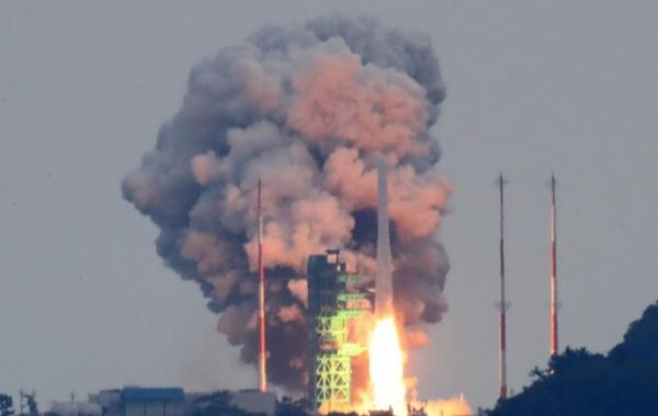 شکست کره‌جنوبی در حوزه پرتاب ماهواره‌بر تجاری