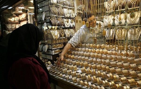 قیمت طلا و سکه در بازار دوباره بالا رفت