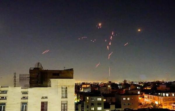 امنیت آسمان تبریز با دلاوری های پدافند برقرار است