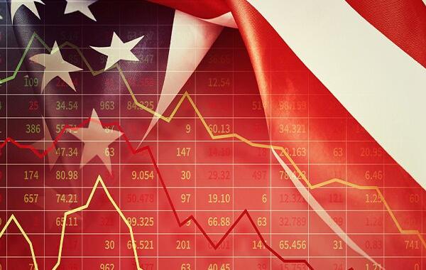 سرعت اقتصاد آمریکا در ۲۰۲۵ کند شد