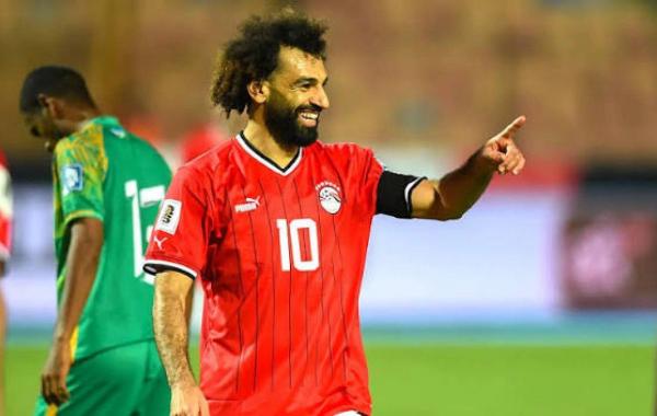 محمد صلاح ، آماده تقابل با ایران شد