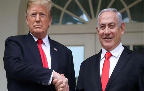 گفت‌وگوی تلفنی نتانیاهو و ترامپ درباره غزه