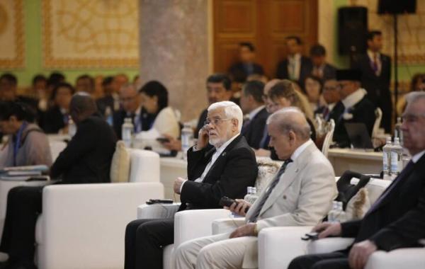  دکتر عارف و شهباز شریف دیدار و گفت‌وگو کردند