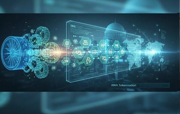 ایجاد بازار ملی توکن دارایی‌های واقعی صنعتی