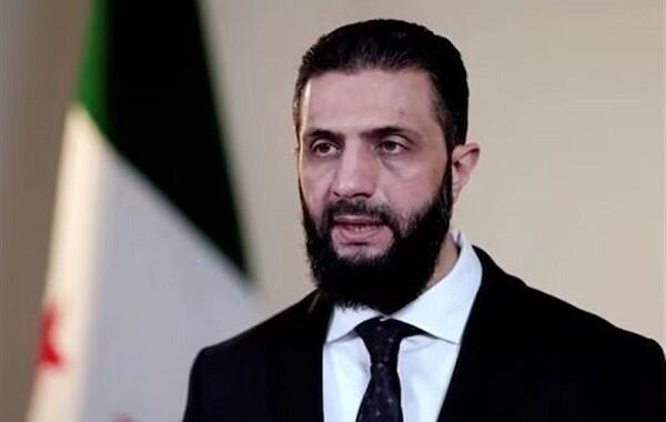 نخستین سفر «الجولانی» به یک کشور اروپایی