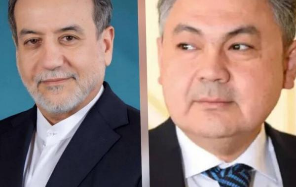 پیام تبریک «عراقچی» به مناسبت روز ملی قزاقستان