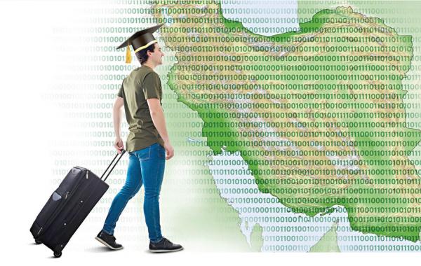 تلاش‌های ایران برای بازگرداندن نخبگان از آمریکا