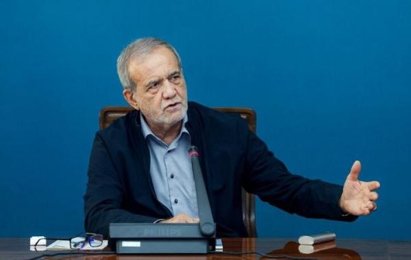 دنبال راه‌حل‌های جامع برای مقابله با کم‌آبی هستیم