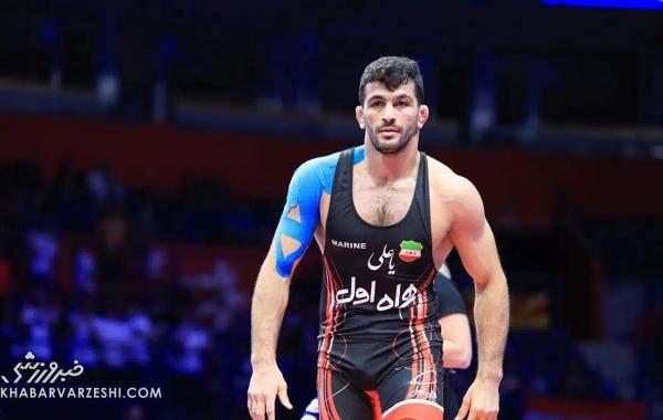 نابغه کشتی جهان به استقلال پیوست+عکس