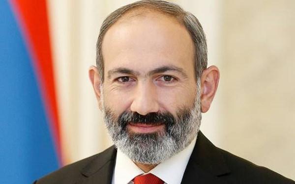 پیام تبریک نوروز نخست‌وزیر ارمنستان به ایران