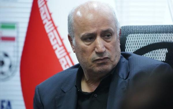 وضعیت ورزشگاه آزادی را از سرخابی ها بپرسید!