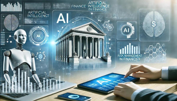 کاربردهای هوش مصنوعی در بانکداری الکترونیک