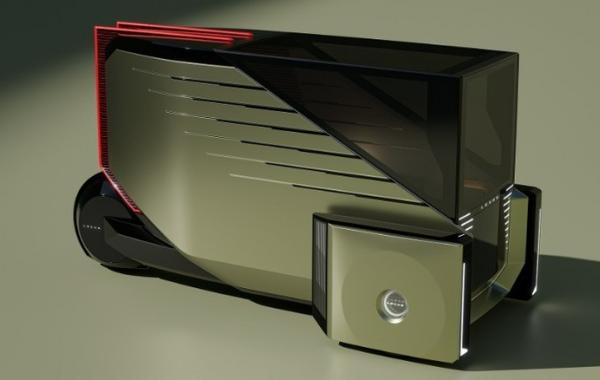 عجیب‌ترین طرح های مفهومی جهان در سال ۲۰۲۵