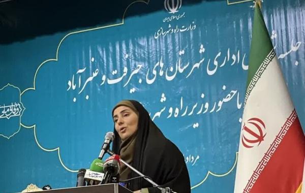 استخوان بندی توسعه درکشور روی خطوط ریلی است