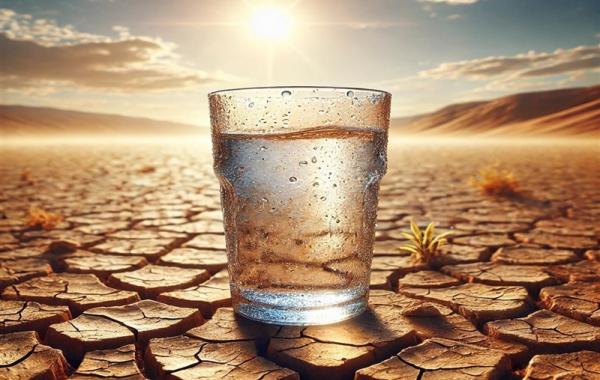 باید برای شرایط بحران آبی در تهران آماده شویم