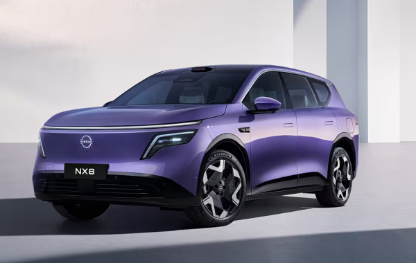 این نیسان شاسی‌بلند، کار دست دانگ فنگ است!