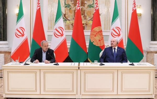 مذاکرات و توافقات مثبتی با بلاروس انجام شد