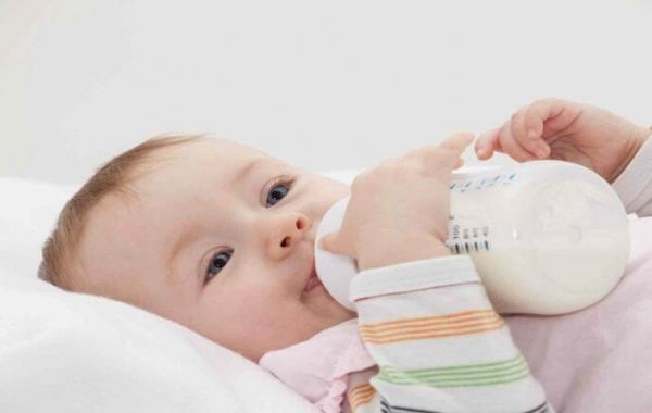 تولید شیر خشک نوزاد در مهر ماه کاهش یافت