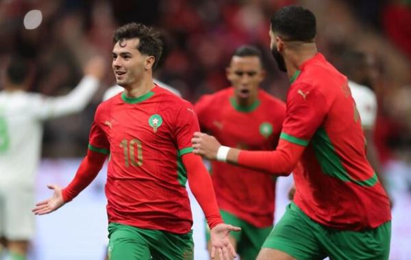 مراکش با برد تانزانیا راهی یک چهارم نهایی شد