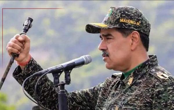 حمله به ونزوئلا هشداری برای تمام جهان است