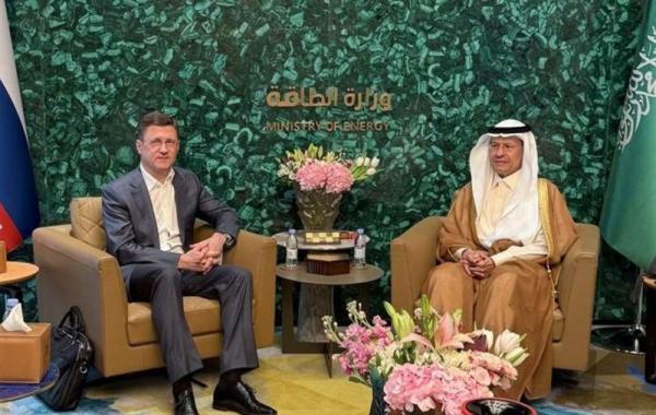 وضعیت بازار نفت، موضوع مذاکرات روسیه و عربستان