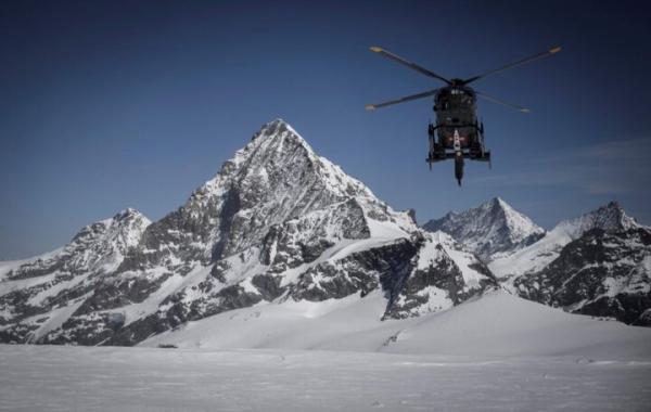 افزایش قربانیان انفجار پیست اسکی سوئیس