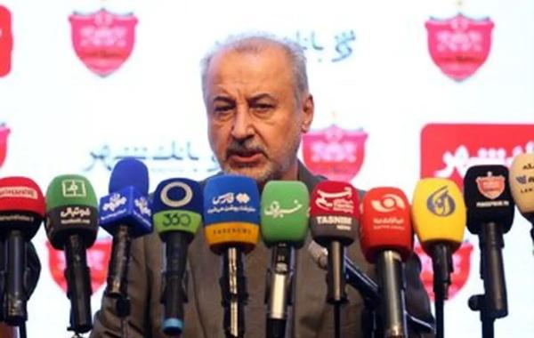 علاقه چند مدیر پرسپولیس به صندلی درویش
