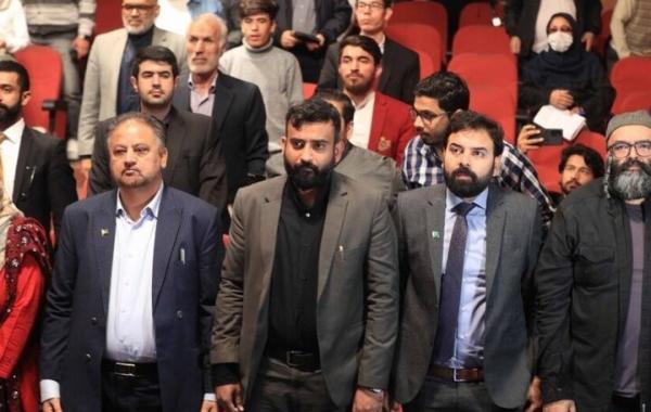 ایران برای علامه اقبال لاهوری سرزمین رؤیاهاست!