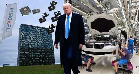 تپش قلب خودروسازی اروپا در خطر توقف