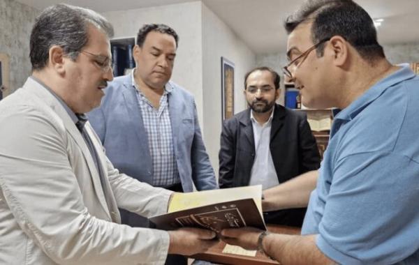 ناشر ایرانی، امتیاز دو کتاب مصری را خرید