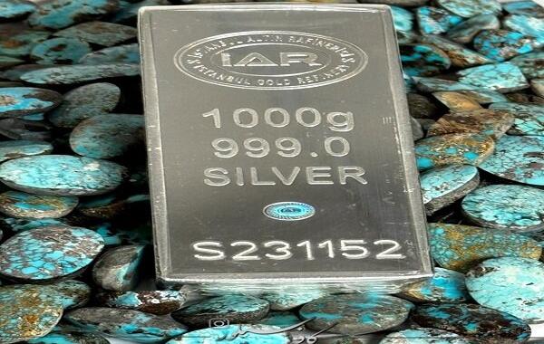 رشد خزنده نقره زیر سایه کاهش نرخ بهره فدرال رزرو