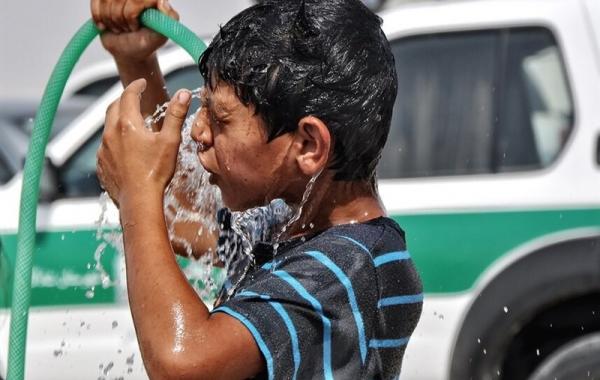هشدار هواسناسی به تشدید گرما در اکثر مناطق
