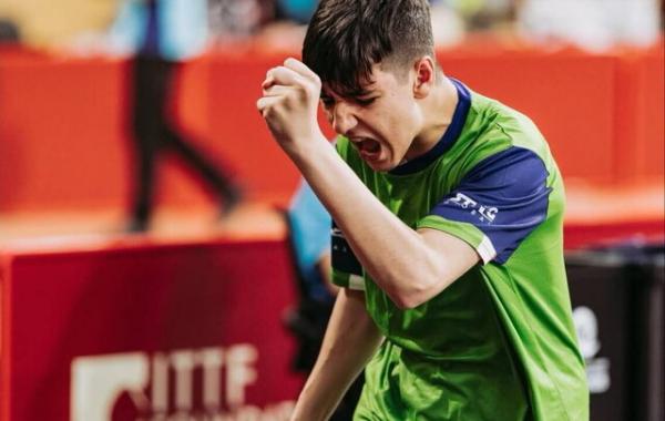  ستاره تنیس روی‌میز ایران به باشگاه سپاهان پیوست