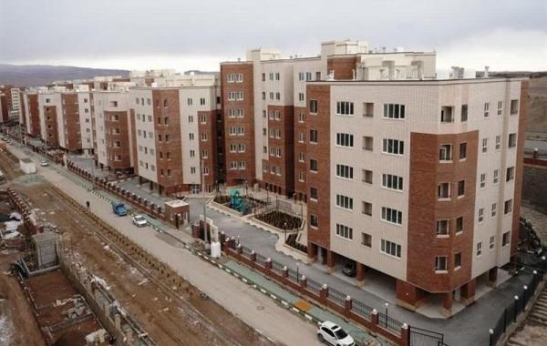 پرداخت ۱۳۷ همت تسهیلات طرح نهضت ملی مسکن