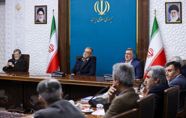 جلسه پیگیری اجرای طرح پزشک خانواده