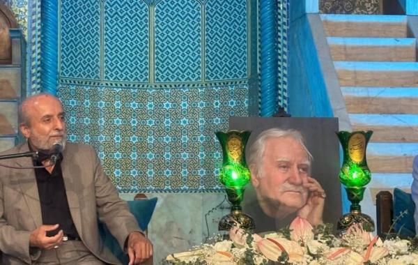 فرشچیان هنر سنتی را به زبانی نو تبدیل کرد