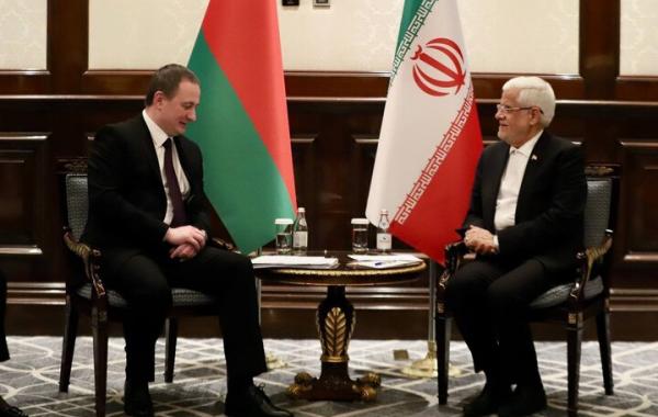 اقتصاد ایران و بلاروس می‌تواند مکمل یکدیگر باشد